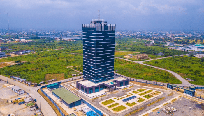 Akwa Ibom industrial landscape