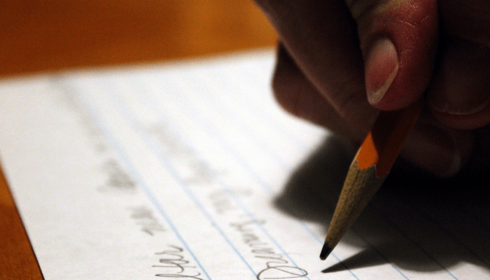 Essay competition