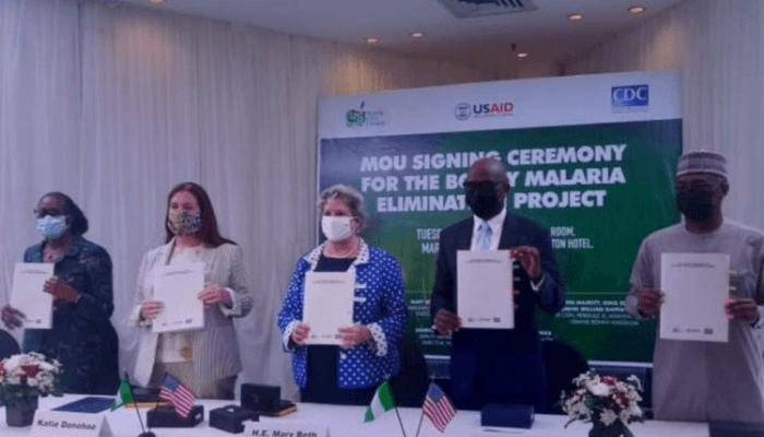 NLNG and the USAID