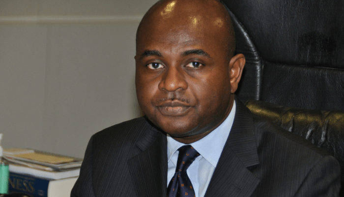 Kingsley Moghalu