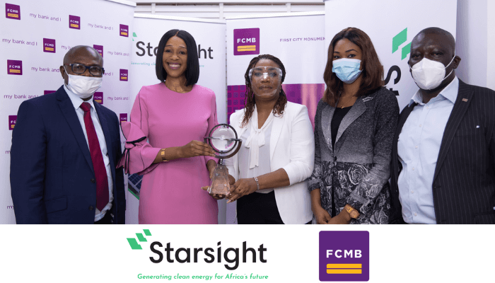 Starsight Award