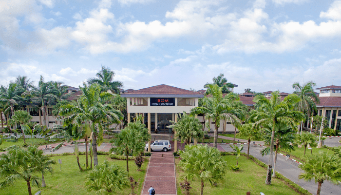 Ibom Icon Hotel & Golf Resort