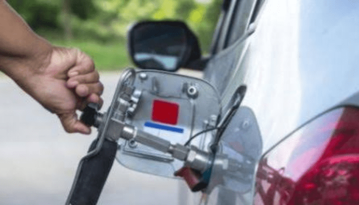 CNG-powered vehicles