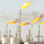 Nigeria flared gas