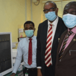 16-Module Genexpert Machine