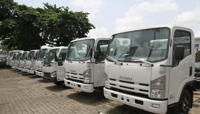 Nigeria’s logistics industry