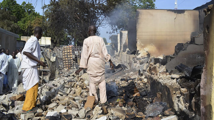 boko haram attack