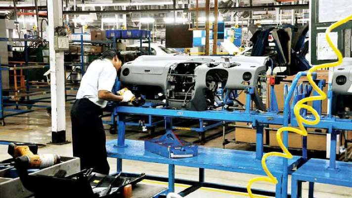 manufacturing