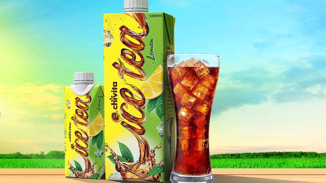 chivita ice tea