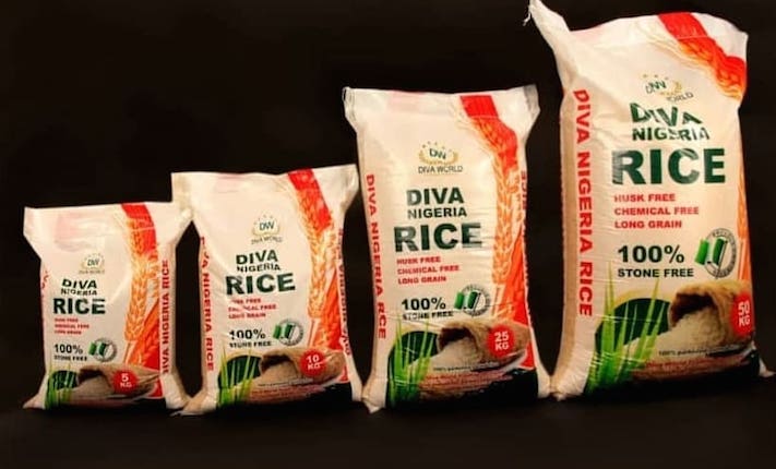 Diva Rice