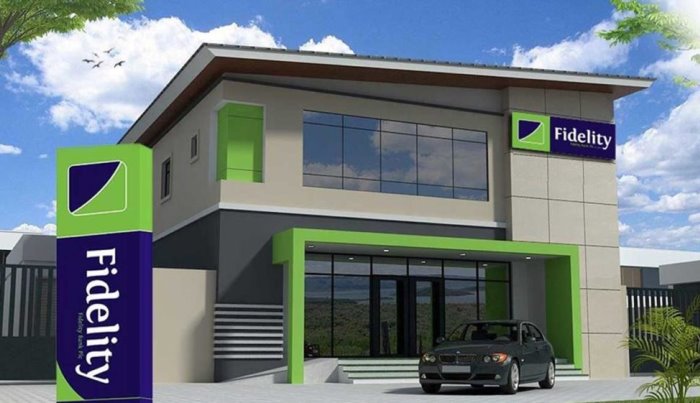Fidelity Bank