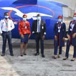 Air Peace cabin crew