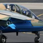 Nigerian Air Force jet