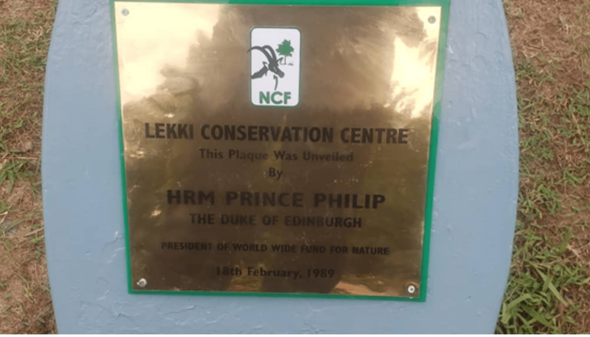 Nigerian Conversation Foundation