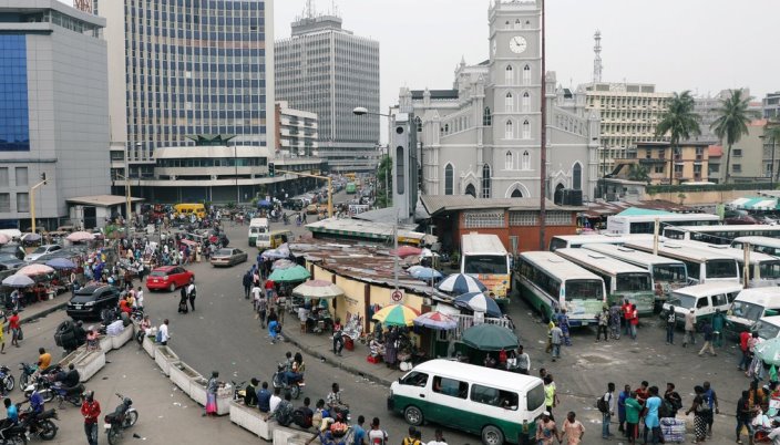 Foreign investment in Nigeria
