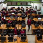 Nigeria's equities market