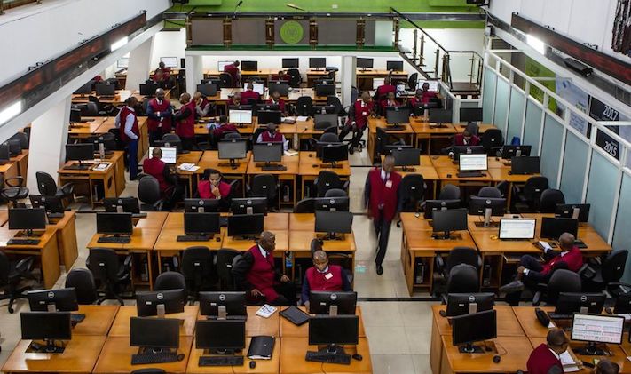 Nigeria's equities market