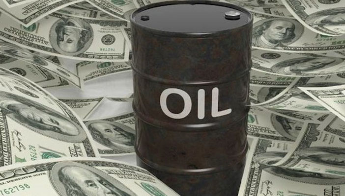 Oil revenue