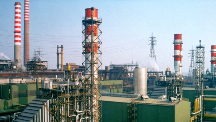 Power plants