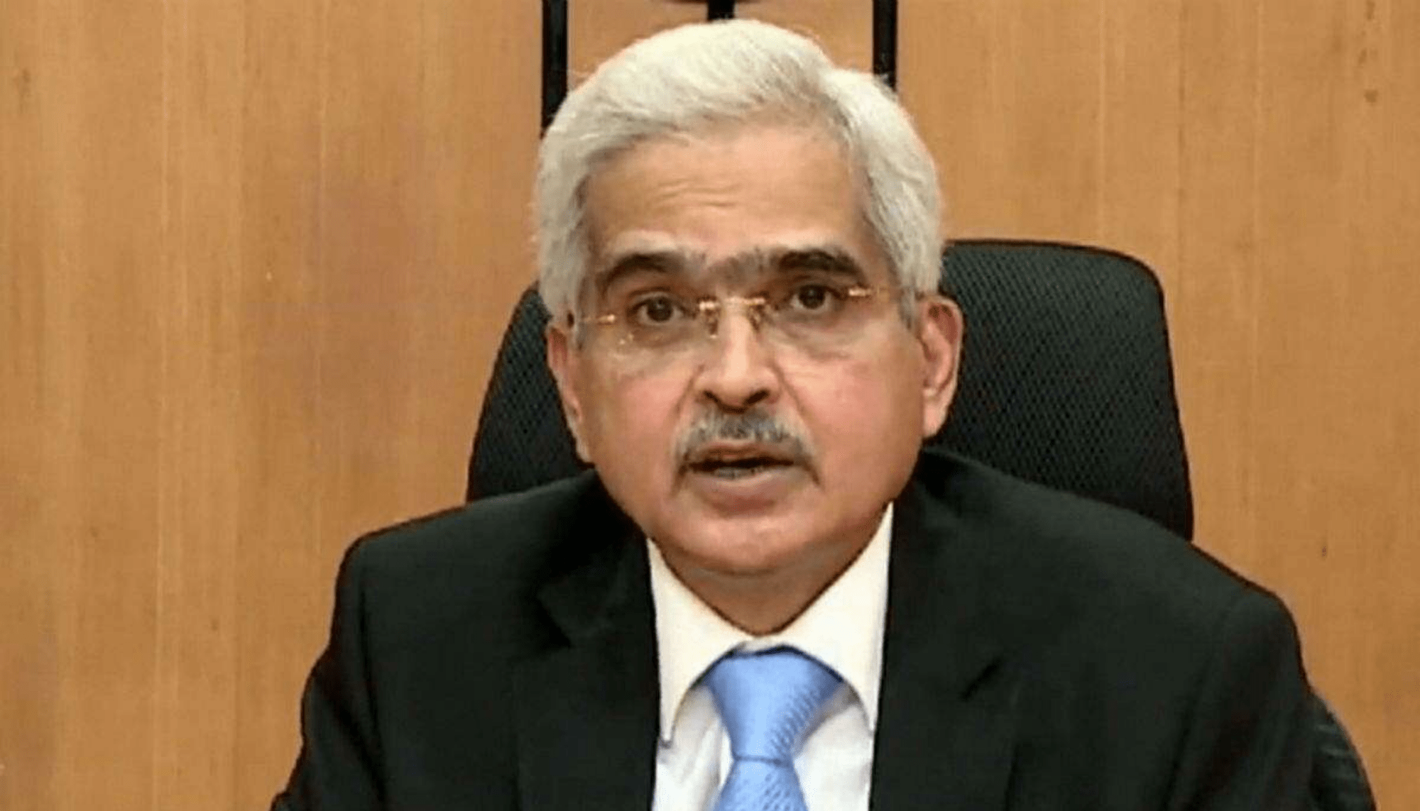Shri Shaktikanta Das