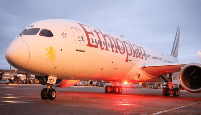 Ethiopian Airlines