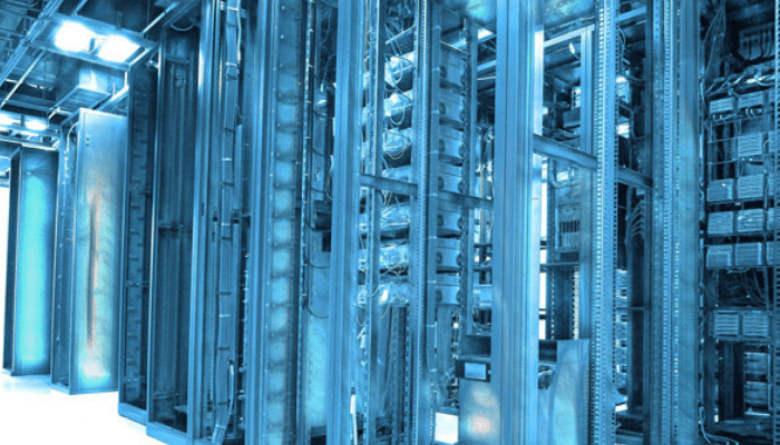 National Tier IV Data Centre