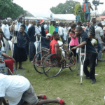 People Living with Disabilities