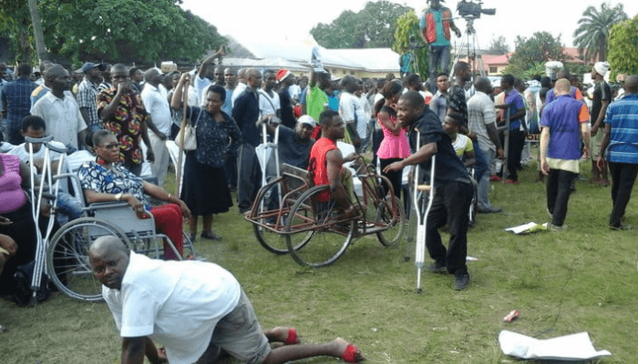 People Living with Disabilities