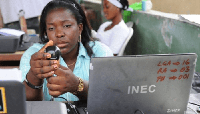 Continuous Voter Registration