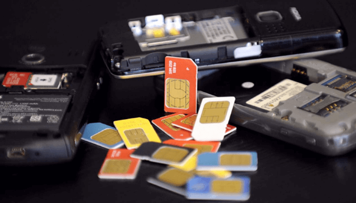 sim cards