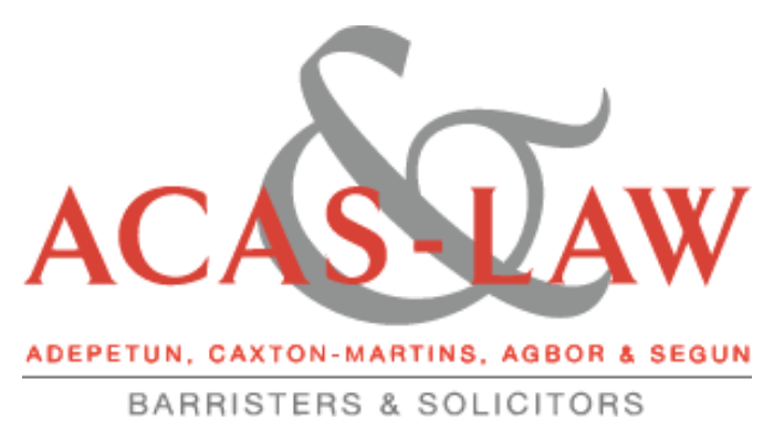 ACAS-LAW logo