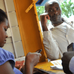 mobile money transfer