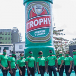 Trophy bottle