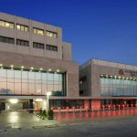 Coronation Merchant Bank building