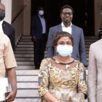 Obaseki and NAFDAC officials