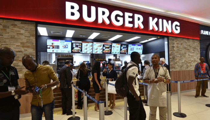 Burger King