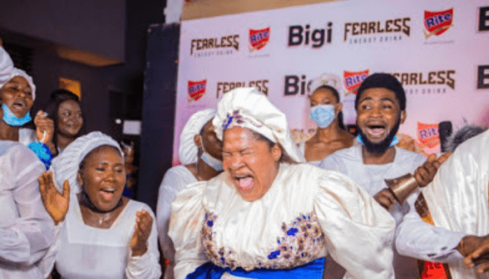 the prophetess movie premiere