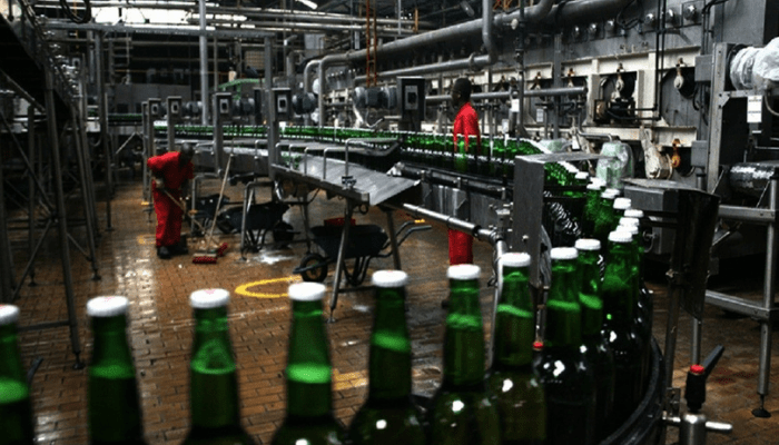 International Breweries