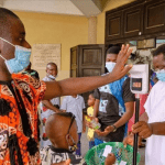 covid-19 cases in Nigeria