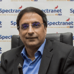 Ajay Awasthi, CEO of Spectranet