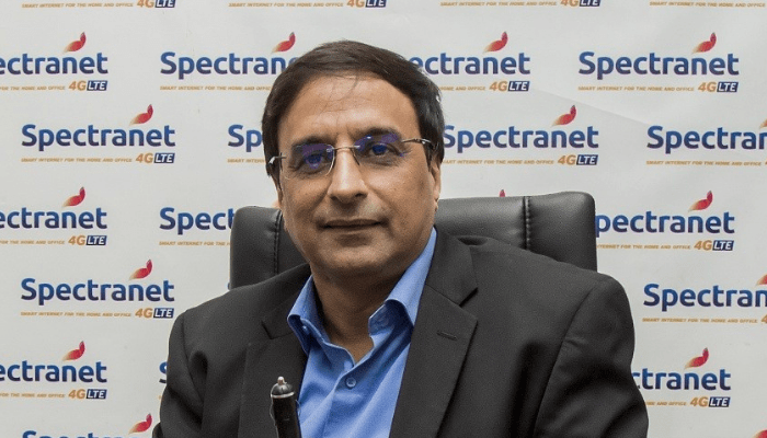 Ajay Awasthi, CEO of Spectranet