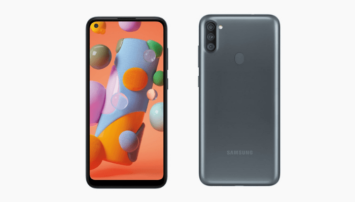 Galaxy A series