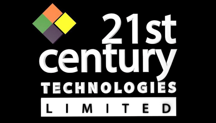 21st Century logo