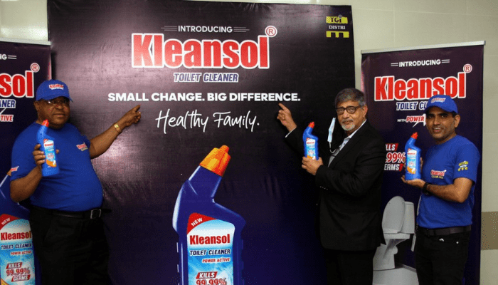 Kleansol Toilet Cleaner