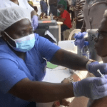 covid-19 vaccine in Lagos