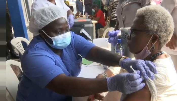 covid-19 vaccine in Lagos