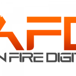 Ahn Fire Digital logo