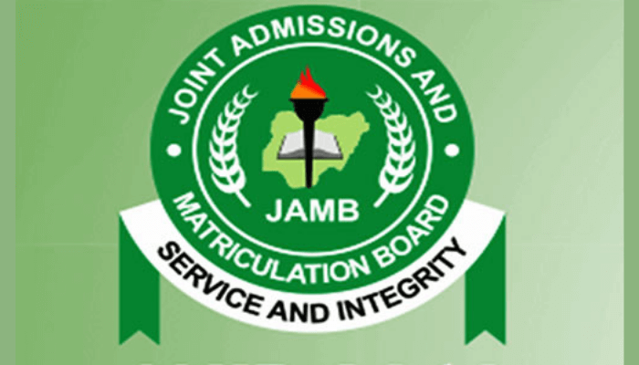 JAMB logo