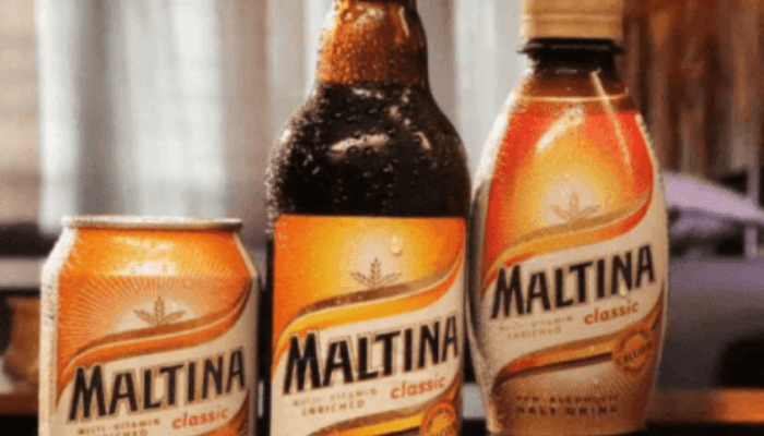 maltina bottle