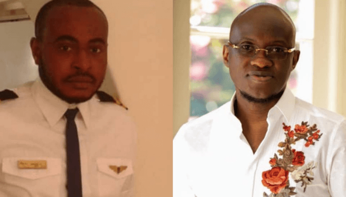 Fakayode Daniel Olagoke